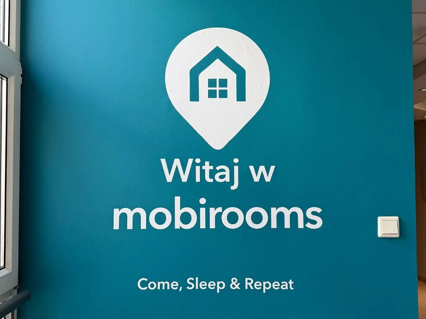 Mobirooms - Pokoje I Apartamenty Wrocław Polen
