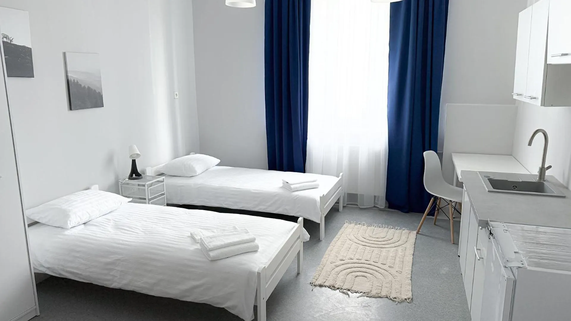 Aparthotel Mobirooms - Pokoje I Apartamenty Wrocław