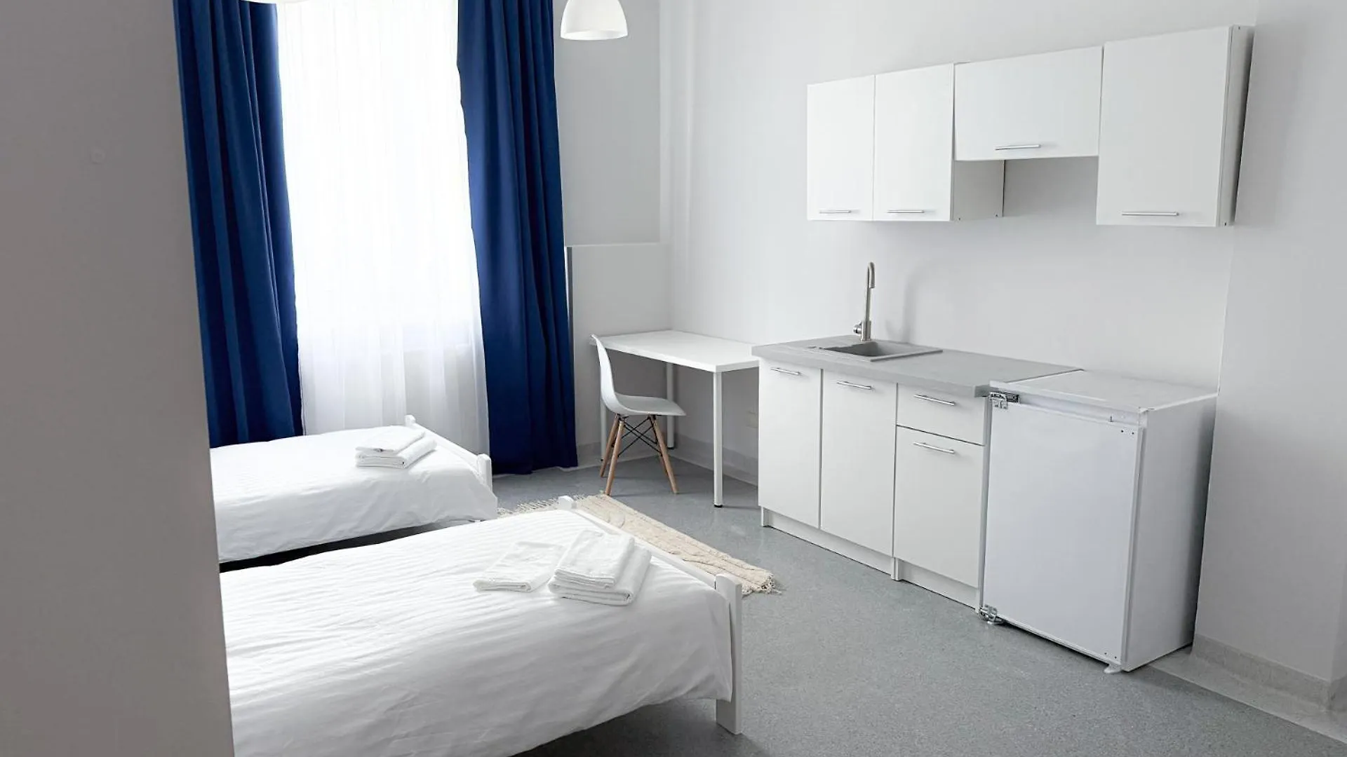 Mobirooms - Pokoje I Apartamenty Wrocław Polen