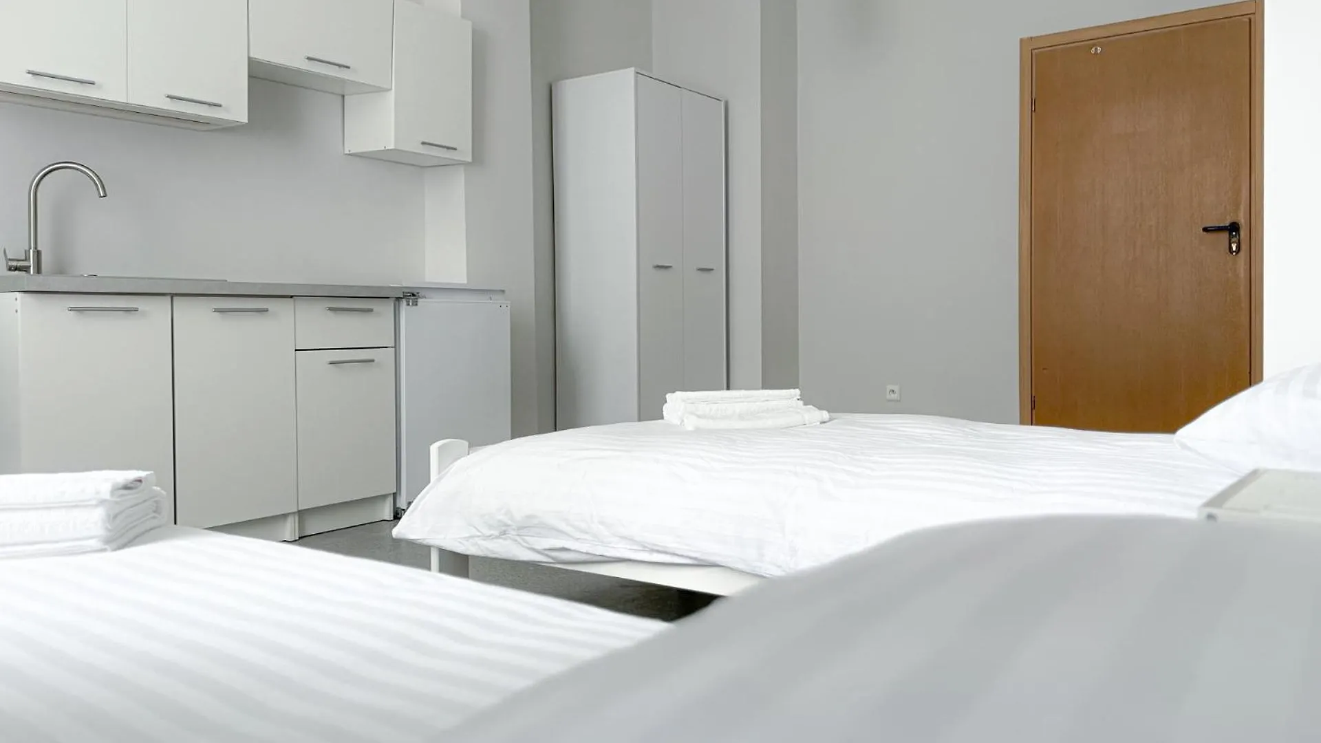 Mobirooms - Pokoje I Apartamenty Wrocław Aparthotel