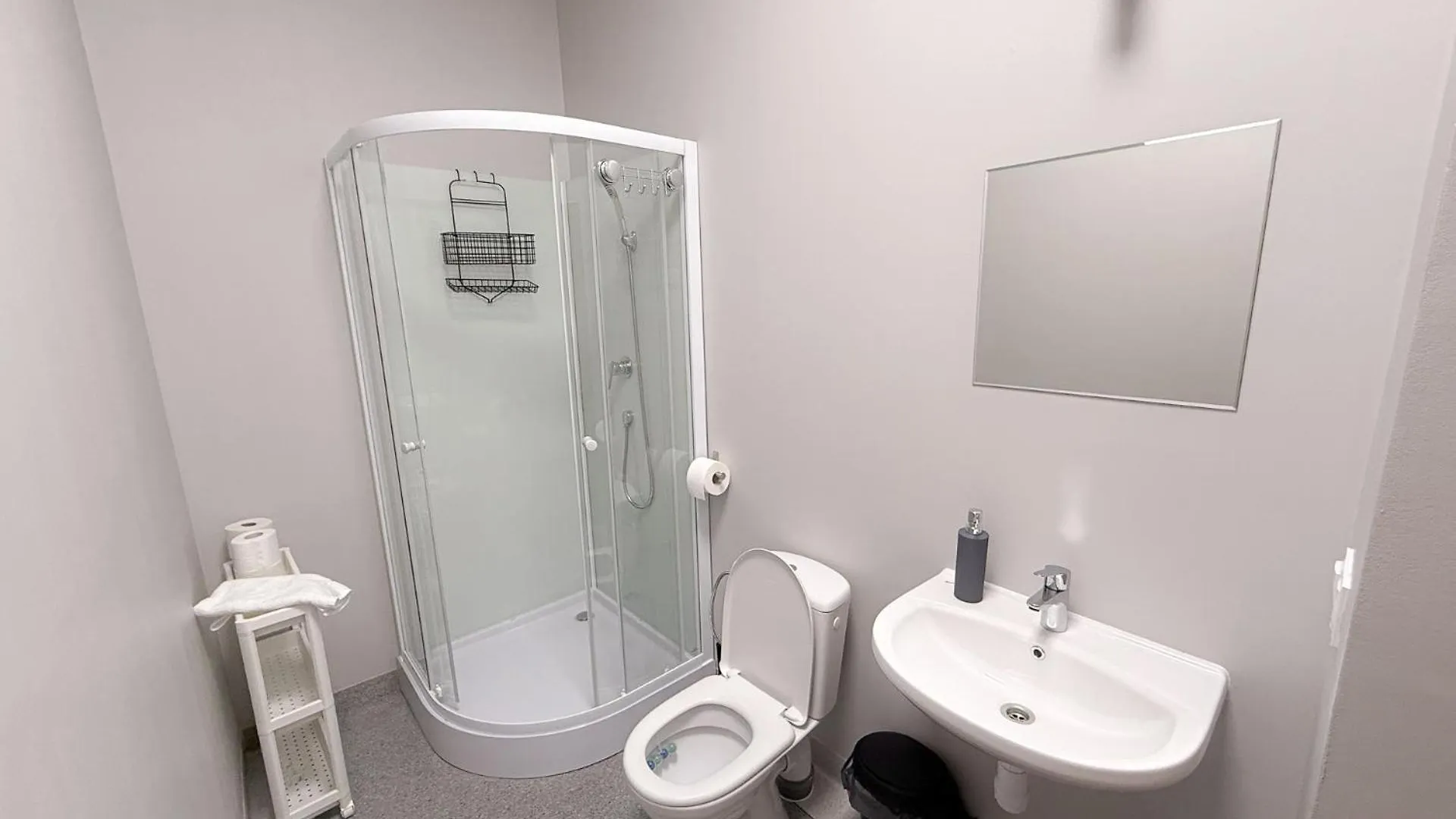 Mobirooms - Pokoje I Apartamenty Wrocław