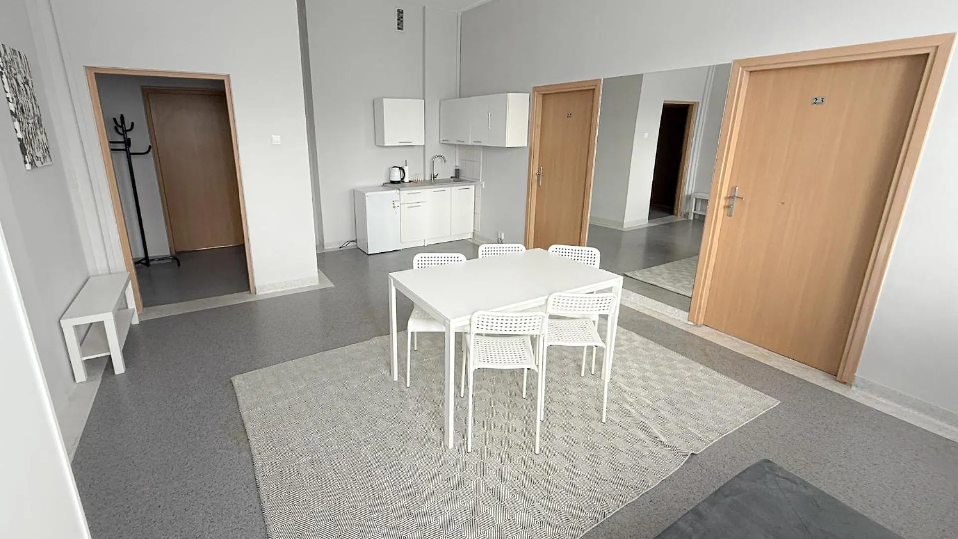 Mobirooms - Pokoje I Apartamenty Wrocław Aparthotel